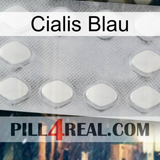 Cialis Blue 16